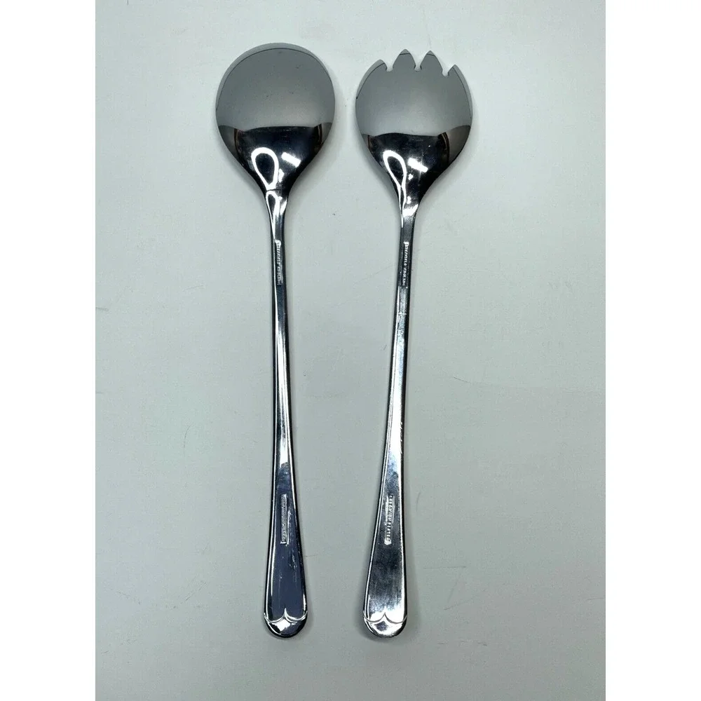 SHEFFIELD ENGLAND STAINLESS CHROMIUM PLATED 9.5 